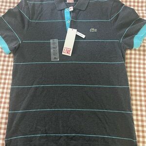 Lacoste Live Pique Polo NWT